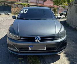 VOLKSWAGEN VIRTUS 1.6 MSI FLEX 16V 5P MEC. 2020