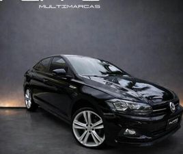 VOLKSWAGEN VIRTUS COMFORT. 200 TSI 1.0 FLEX 12V AUT 2018