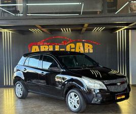 CHEVROLET AGILE 1.4 ECONOFLEX LTZ