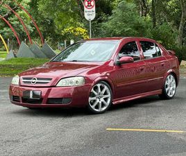 CHEVROLET ASTRA ADVANTAGE 2.0 MPFI 8V FLEXPOWER 5P