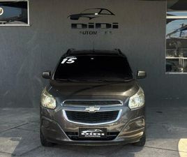 CHEVROLET SPIN 1.8 ECONOFLEX LT 5S