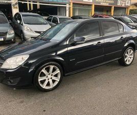 CHEVROLET VECTRA 2.0 ELITE FLEXPOWER AUTO