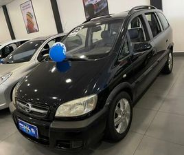 CHEVROLET ZAFIRA ELITE 2.0 MPFI FLEXPOWER 8V AUT