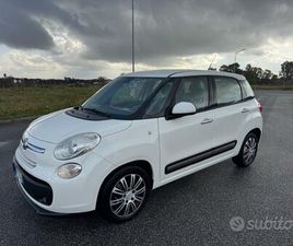 FIAT 500L 1.3 MULTIJET 85 CV POP