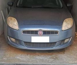 FIAT BRAVO 1.4 DYNAMIC DEL 2007 USATA A SAN MARTINO BUON ALBERGO