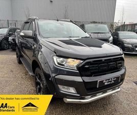 3.2 TDCI WILDTRAK AUTO 4WD EURO 5 4DR