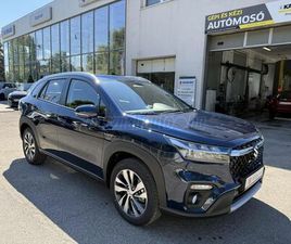 SUZUKI S-CROSS 1.4 HYBRID GLX 4WD (AUTOMATA) SZIGETVÁRON