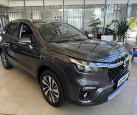 SUZUKI S-CROSS 1.4 HYBRID GLX SZIGETVÁRON