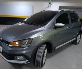 VOLKSWAGEN CROSSFOX 1.6 T. FLEX 16V 5P 2016