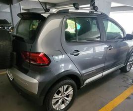 VOLKSWAGEN CROSSFOX 1.6 T. FLEX 16V 5P 2017