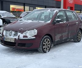 VOLKSWAGEN POLO 1,2 47KW FIRSTLINE 5D