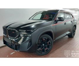 BMW XM RED LABEL SPORTAUTOMATIC