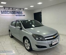 CHEVROLET VECTRA GT 2.0 MPFI 8V FLEXPOWER AUT.
