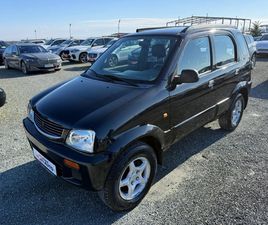 DAIHATSU TERIOS (KATO НОВА)