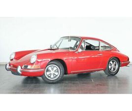 PORSCHE 911 CLASSIC 912