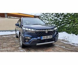 SUZUKI S-CROSS 1.4 HYBRID GL+ AJÁNDÉK TÉLIGUMI+AJÁNDÉK SZÜKSÉGPÓTKERÉK