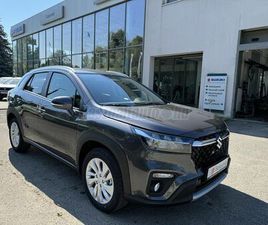 SUZUKI S-CROSS 1.4 HYBRID GL+ AZONNAL ÁTVEHETŐ SZIGETVÁRON