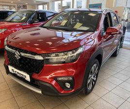SUZUKI S-CROSS 1.4 HYBRID GLX (AUTOMATA) RAKTÁRRÓL AZONNAL ELÉRHETŐ! PÉCS SCHROLL JÓZSEF ÚT 5 SUZUKI/MG SZALON