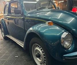 VOLKSWAGEN FUSCA FUSCA (GASOLINA) 1995