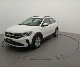 VOLKSWAGEN NIVUS COMFORTLINE 1.0 200 TSI FLEX AUT 2024