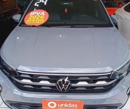 VOLKSWAGEN NIVUS HIGHLINE 1.0 200 TSI FLEX AUT 2024