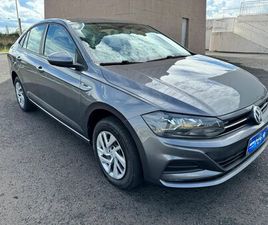 VOLKSWAGEN VIRTUS 1.6 MSI FLEX 16V 5P MEC. 2018