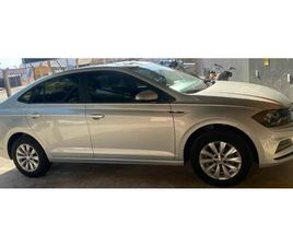 VOLKSWAGEN VIRTUS 1.6 MSI FLEX 16V 5P MEC. 2019