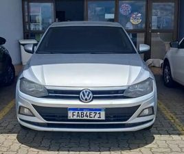 VOLKSWAGEN VIRTUS COMFORT. 200 TSI 1.0 FLEX 12V AUT 2018