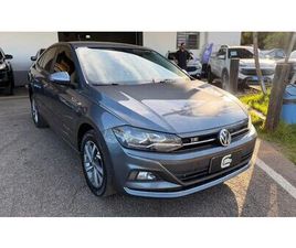 VOLKSWAGEN VIRTUS HIGHLINE 200 TSI 1.0 FLEX 12V AUT 2019