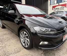 VOLKSWAGEN VIRTUS HIGHLINE 200 TSI 1.0 FLEX 12V AUT 2020