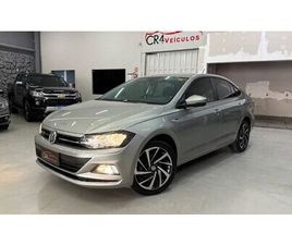 VOLKSWAGEN VIRTUS HIGHLINE 200 TSI 1.0 FLEX 12V AUT 2021