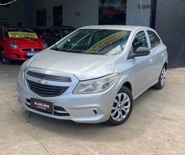 CHEVROLET ONIX CHEVROLET ONIX 1.0 SPE/4 ECO JOY