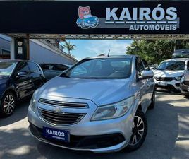 CHEVROLET PRISMA SED. LT 1.0 8V FLEXPOWER 4P