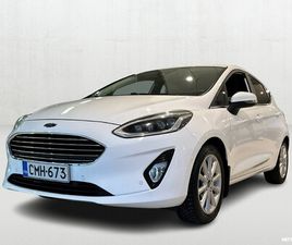 1,0 ECOBOOST 100HV M6 TITANIUM 5-OVINEN