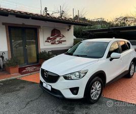 MAZDA CX-5 2.2L 150CV 2WD EURO 6! MOTORE 100.000