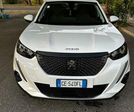 PEUGEOT 2008 PURE TECH TURBO 130CV BENZINA 6.2 EUR