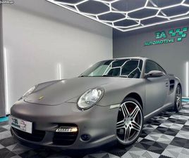 PORSCHE 911 997 TURBO PORSCHE 997 911 TURBO JANEIRO/07