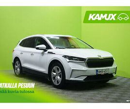 80 IV - MERKKIHUOLLETTU 1-OMISTEINEN SUOMI-AUTO