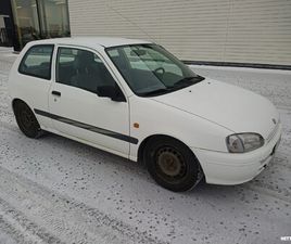 TOYOTA STARLET