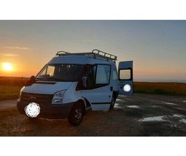 VOLKSWAGEN COMBI CAMPER VAN