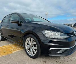 GOLF 7.5 1.6 TDI 115CV