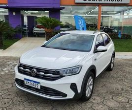 VOLKSWAGEN NIVUS COMFORTLINE 1.0 200 TSI FLEX AUT 2023