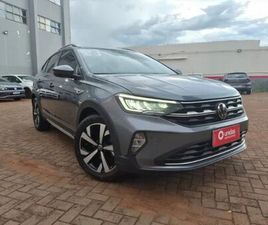VOLKSWAGEN NIVUS HIGHLINE 1.0 200 TSI FLEX AUT 2023