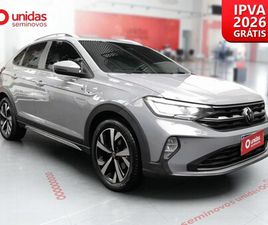 VOLKSWAGEN NIVUS HIGHLINE 1.0 200 TSI FLEX AUT 2024