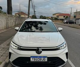 VOLKSWAGEN NIVUS HIGHLINE 1.0 200 TSI FLEX AUT 2026