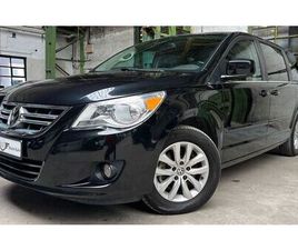 VOLKSWAGEN ROUTAN SE / 6 AUTO. / LEDER BEIGE