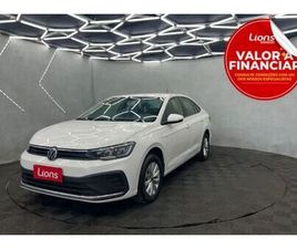 VOLKSWAGEN VIRTUS TSI 1.0 FLEX 12V 4P MEC. 2024