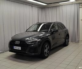 50 TFSI E QUATTRO LIMITED PLUS * VETOKOUKKU / ACC / P-KAMERA *