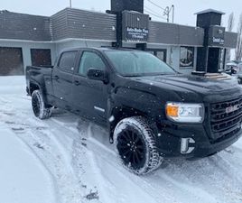 GMC CANYON 2022 GMC CANYON ELEVATION 4RM