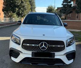 MERCEDES GLB 250 4MATIC (FEBBRAIO 2023)